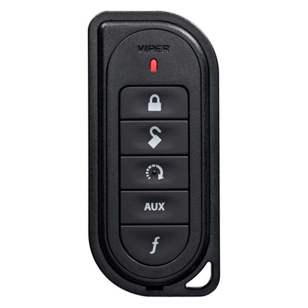 Car Alarm System With Remote Start Viper 5906V 2-Way Remote Start